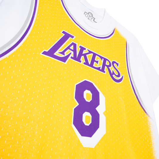 The Mamba Jersey Tee - 8.24