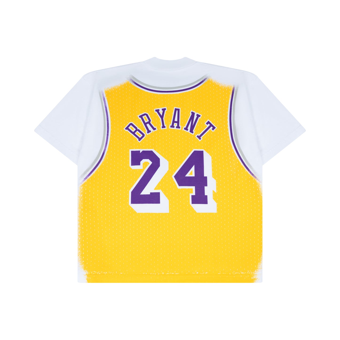 The Mamba Jersey Tee - 8.24