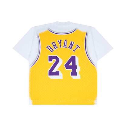 The Mamba Jersey Tee - 8.24