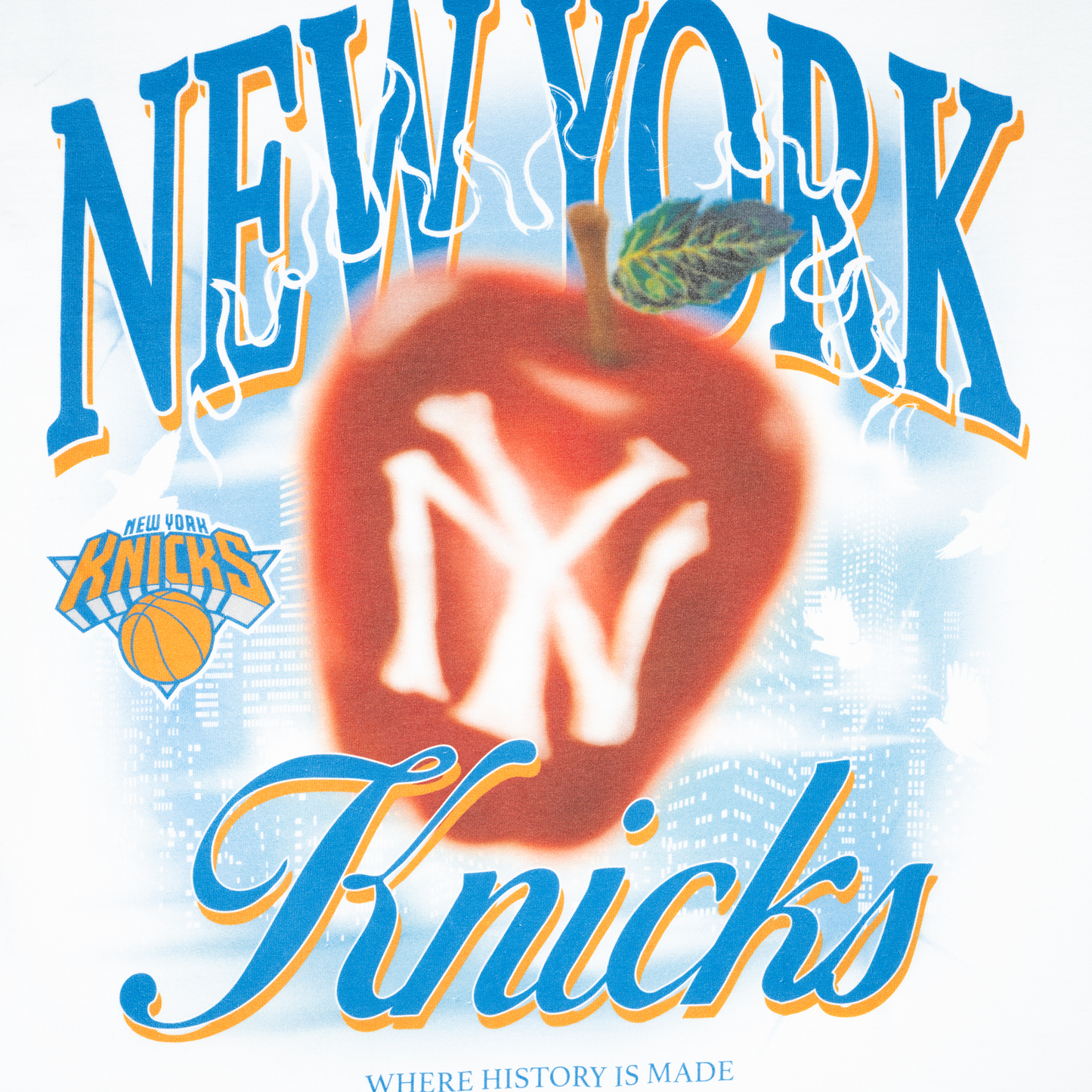Big Apple Tee
