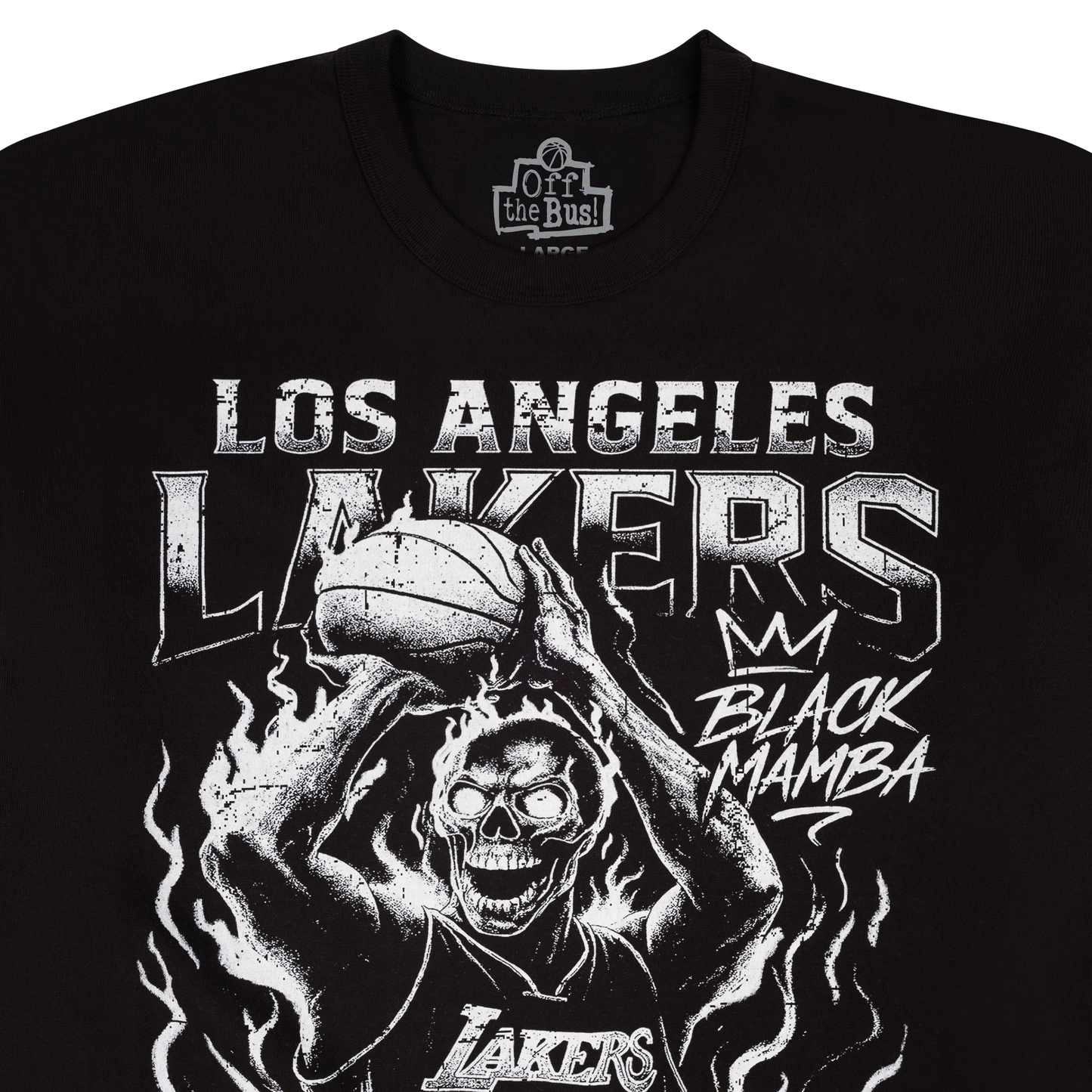 Black Mamba Tee