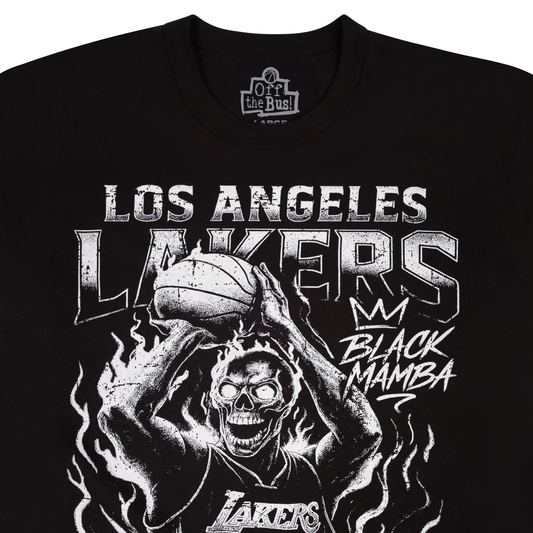 Black Mamba Tee