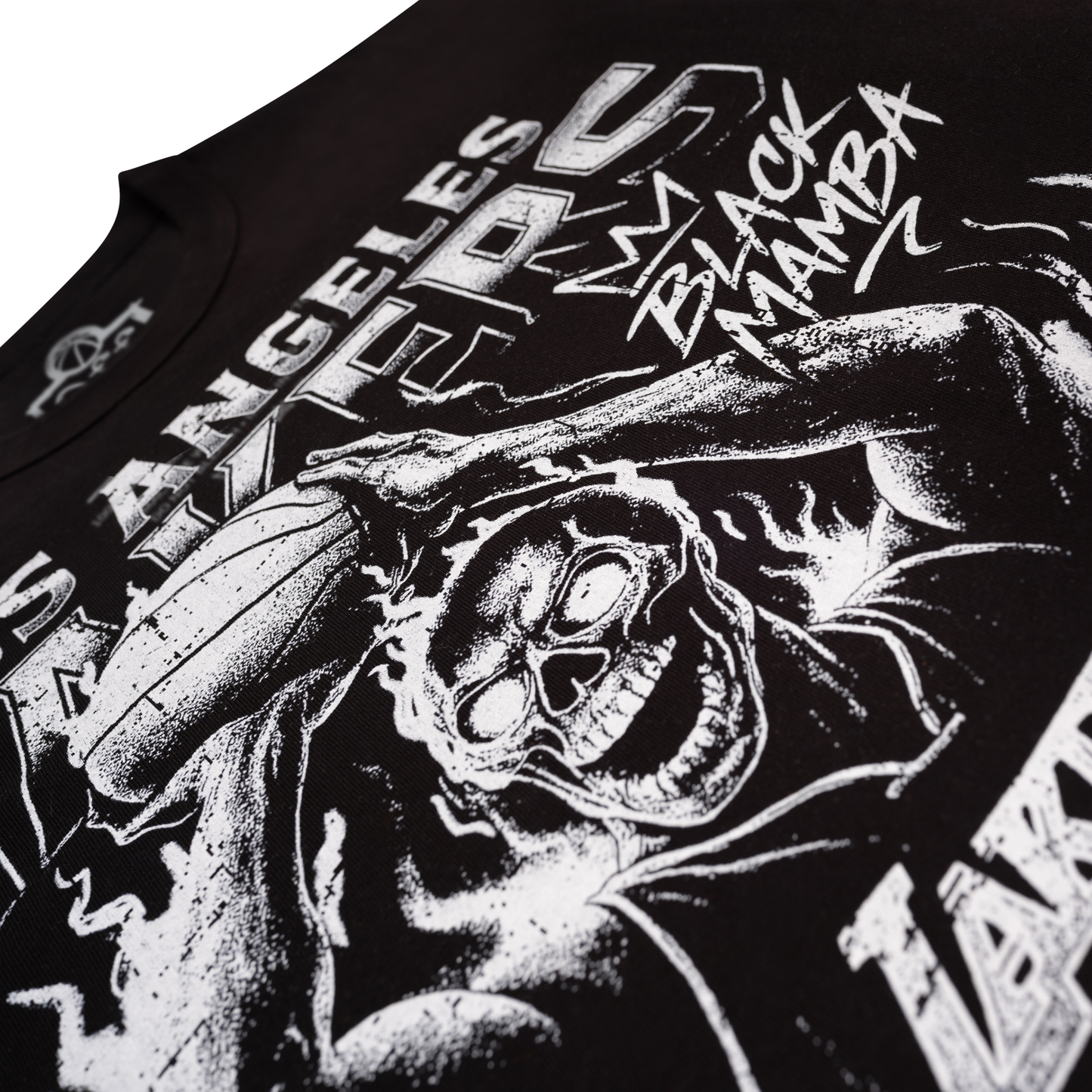 Black Mamba Tee