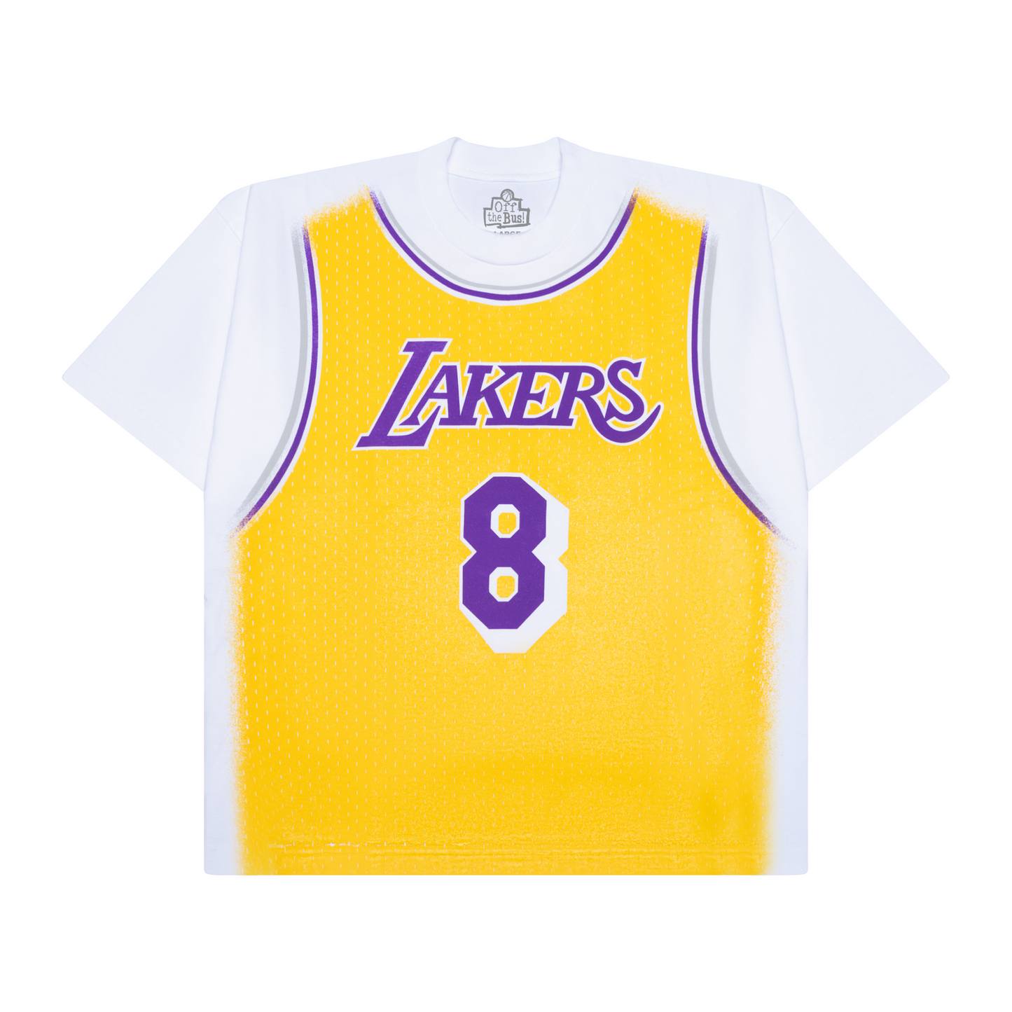 The Mamba Jersey Tee - 8.24