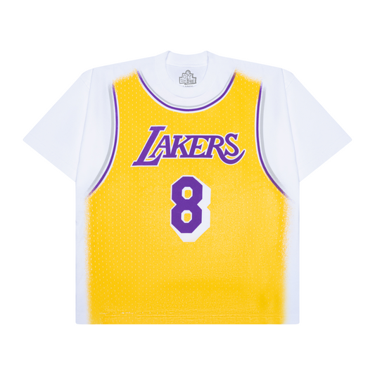 The Mamba Jersey Tee - 8.24