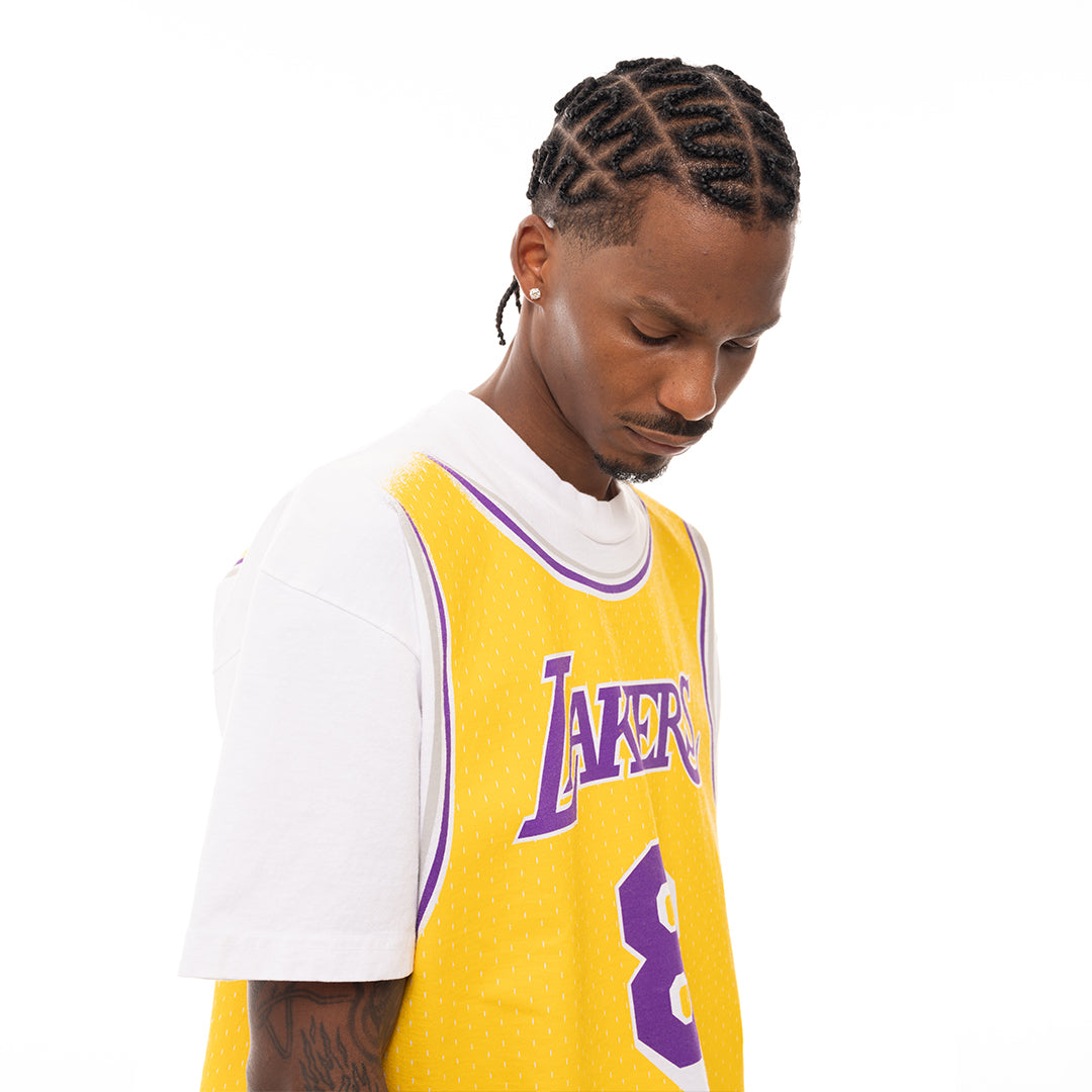 The Mamba Jersey Tee - 8.24