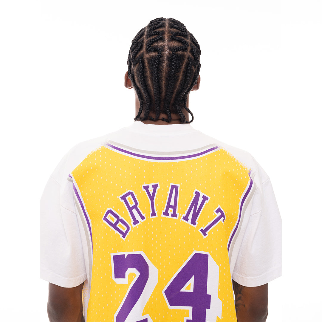 The Mamba Jersey Tee - 8.24