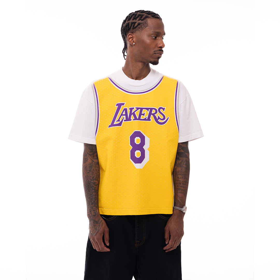 The Mamba Jersey Tee - 8.24