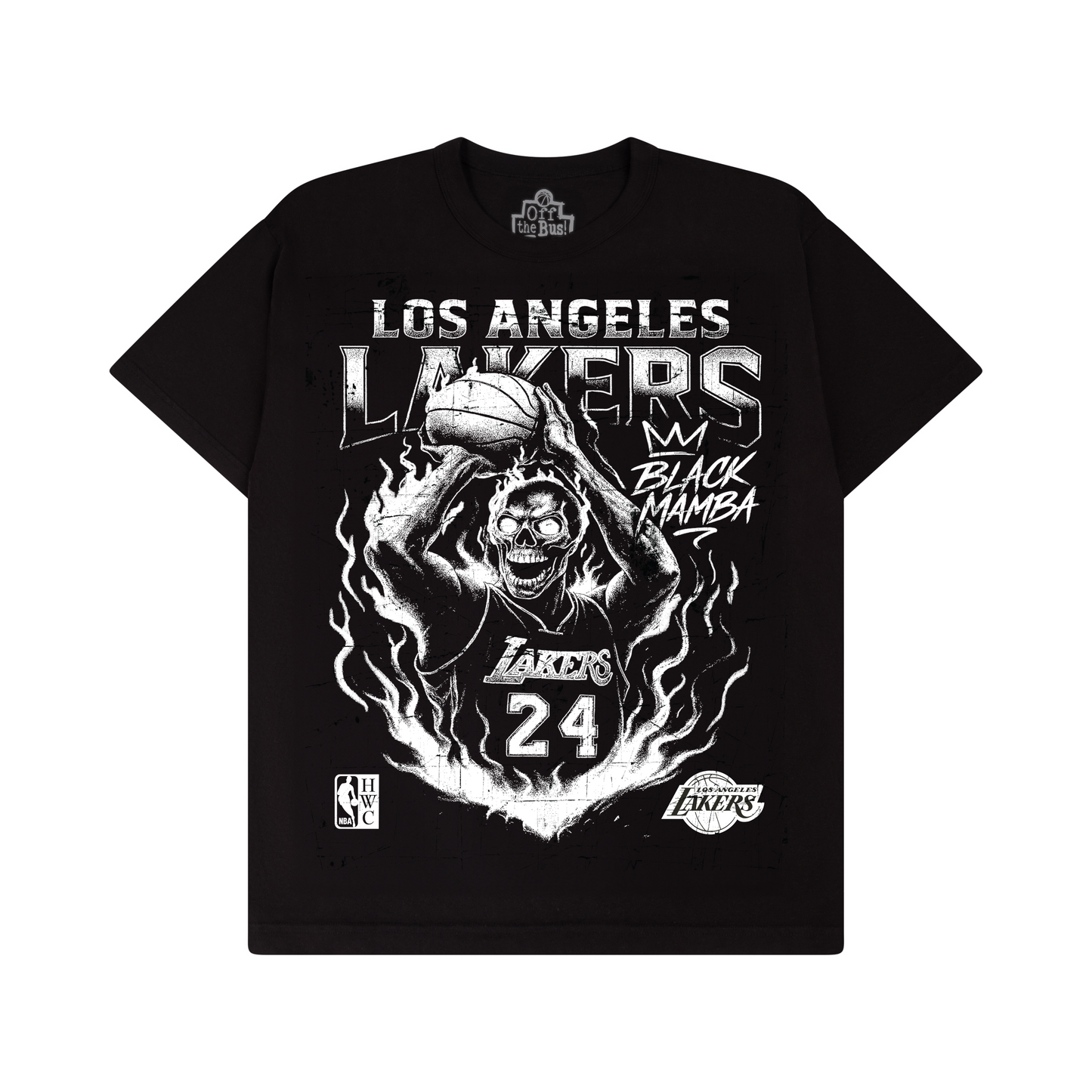 Black Mamba Tee